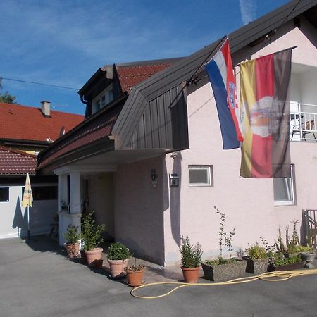 Panorama Apartman Molvice Esterno foto