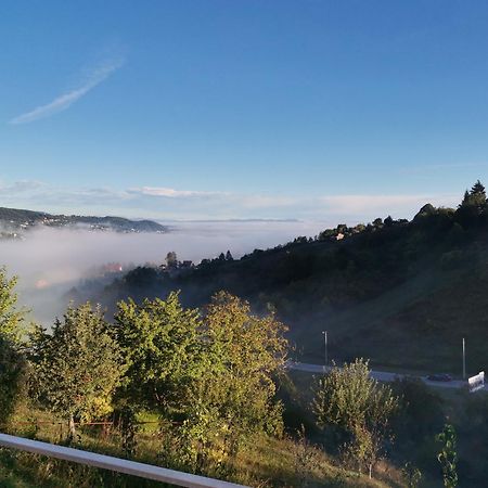 Panorama Apartman Molvice Esterno foto