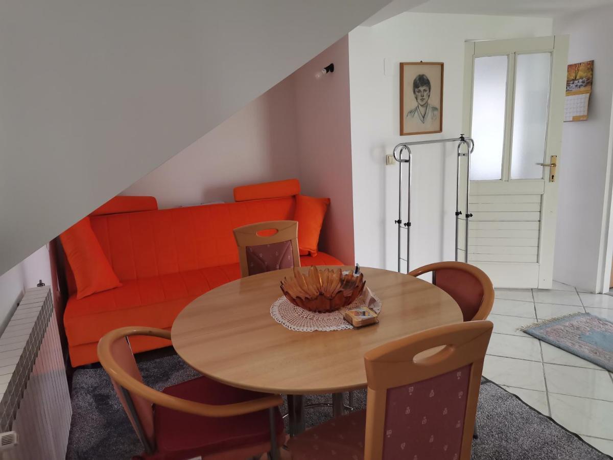 Panorama Apartman Molvice Esterno foto