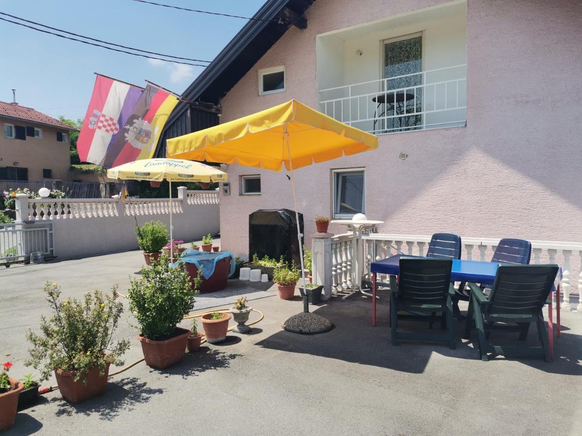 Panorama Apartman Molvice Esterno foto